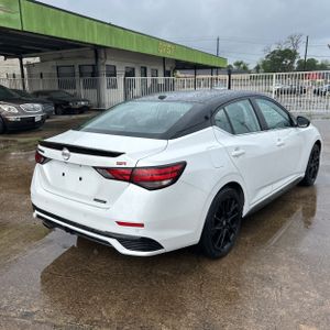 NISSAN SENTRA SR - 8