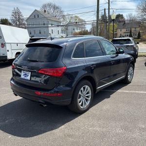 AUDI Q5 2.0T PREMIUM - 8