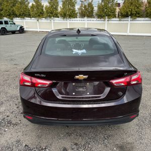 CHEVROLET MALIBU LT - 7