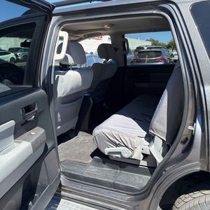 2012 Toyota SEQUOIA SR5 — фото 34