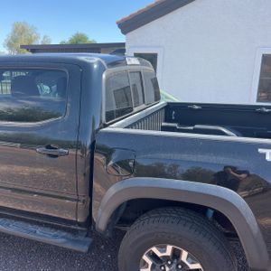 2016 Toyota TACOMA TRD OFF-ROAD photo 6