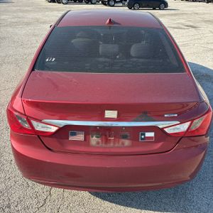 صورة مصغرة 16 لـ 2013 Hyundai SONATA GLS