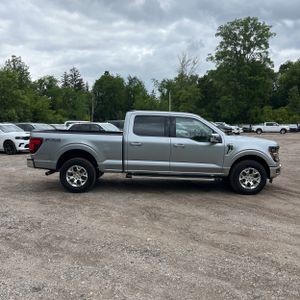 2025 FORD F-150 XLT photo 10