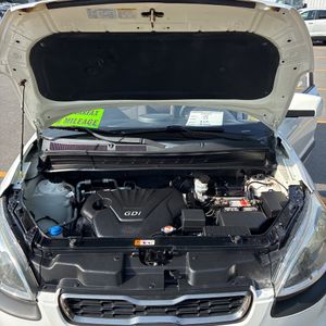 2013 KIA SOUL BASE 缩略图 38