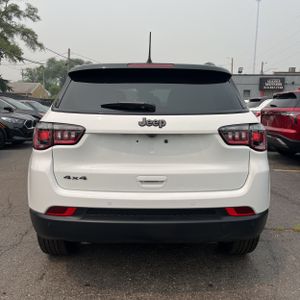 2026 JEEP COMPASS LIMITED ALTITUDE 照片 7