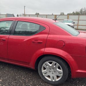 DODGE AVENGER SE - 6
