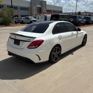 2018 Mercedes-BENZ C-CLASS AMG — фото 8