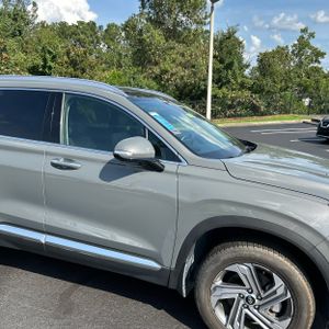 2023 Hyundai SANTA FE SEL 照片 12