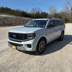 FORD EXPEDITION MAX PLATINUM - 1