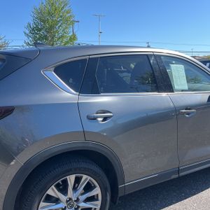 MAZDA CX-5 GRAND TOURING - 9
