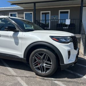 2025 FORD EXPLORER ST-LINE — миниатюра 11