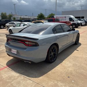 DODGE CHARGER SXT - 8