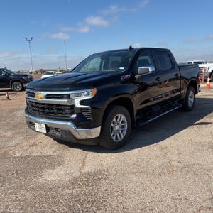 CHEVROLET SILVERADO 1500 LT - 1