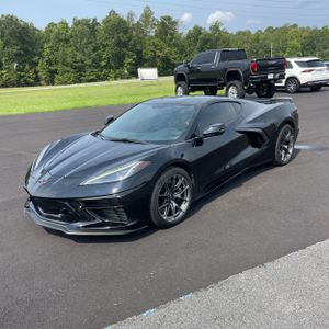 2021 Chevrolet CORVETTE STINGRAY 照片 1