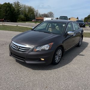 HONDA ACCORD - 1