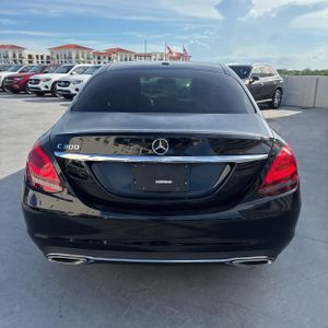 2021 Mercedes-BENZ C-CLASS — фото 7