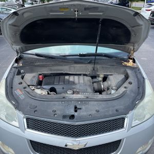 2011 Chevrolet TRAVERSE LS — миниатюра 43