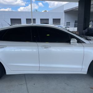 FORD FUSION SE - 9