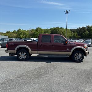 FORD F-250 SUPER DUTY KING RANCH - 10