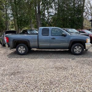 CHEVROLET SILVERADO 1500 LT - 10