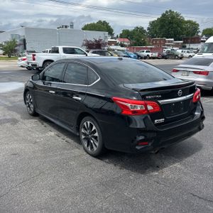NISSAN SENTRA SR - 5