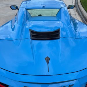2024 Chevrolet CORVETTE STINGRAY 照片 16