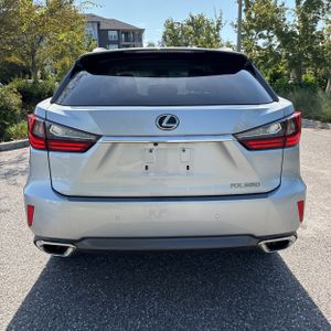 2018 Lexus RX 350 BASE 照片 7
