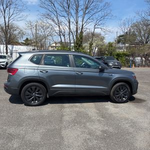 VOLKSWAGEN TAOS S 4MOTION - 10