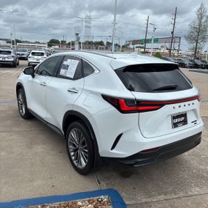 LEXUS NX 350 LUXURY - 4