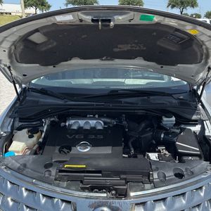 2007 Nissan MURANO S 缩略图 40
