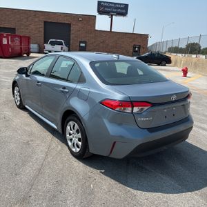 صورة 5 لـ 2025 Toyota COROLLA LE