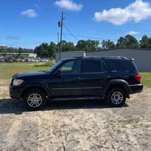 2006 Toyota SEQUOIA LIMITED — фото 3