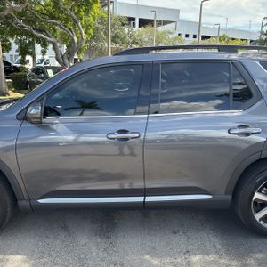 2025 Honda PILOT TOURING — фото 4