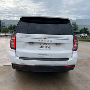 CHEVROLET TAHOE LS - 7