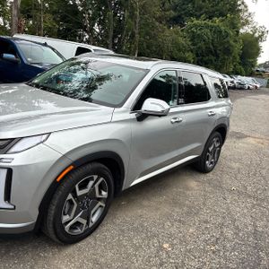 2024 Hyundai PALISADE SEL 照片 2