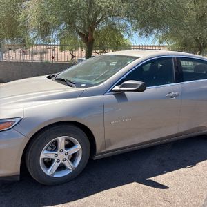 CHEVROLET MALIBU LS FLEET - 2