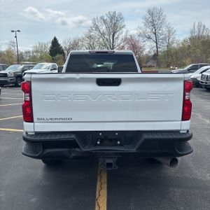 CHEVROLET SILVERADO 2500 WT - 7