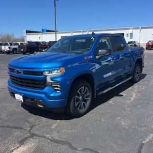 CHEVROLET SILVERADO 1500 RST - 1