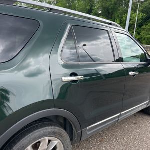FORD EXPLORER LIMITED - 9