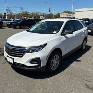 CHEVROLET EQUINOX - 1