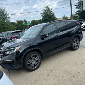 صورة 1 لـ 2022 Honda PILOT SPORT