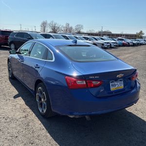 CHEVROLET MALIBU LT - 5