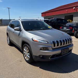 JEEP CHEROKEE LIMITED - 8