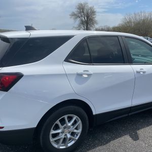 CHEVROLET EQUINOX LS - 9