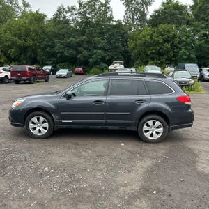 2012 Subaru OUTBACK 2.5I PREMIUM — фото 3