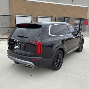 KIA TELLURIDE SX - 8