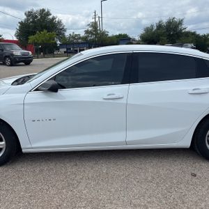 CHEVROLET MALIBU LS - 4