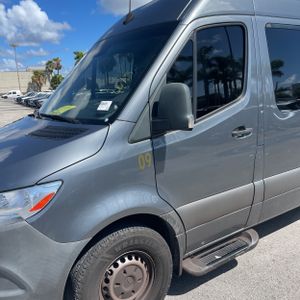 2019 Mercedes-BENZ SPRINTER 2500 照片 2