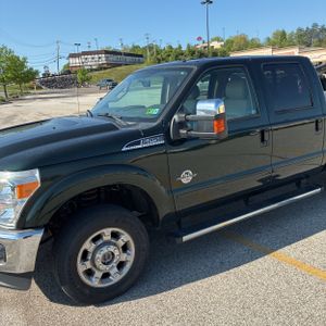 FORD F-250 SUPER DUTY LARIAT - 2