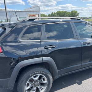 2019 JEEP CHEROKEE TRAILHAWK 照片 9
